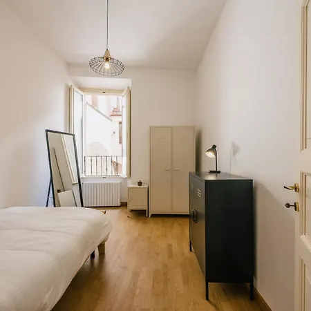 Appartement Bhr - La Finestra Su *