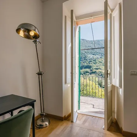 Appartamento Bhr - La Finestra Su *