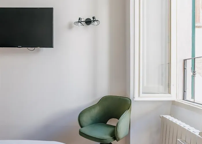 Appartement Bhr - La Finestra Su *