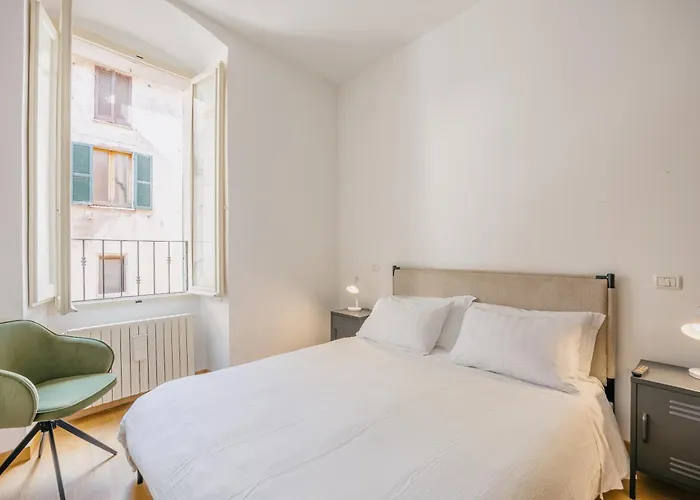 Bhr - La Finestra Su Appartement