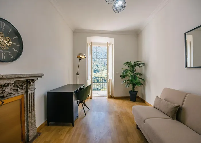 Appartement Bhr - La Finestra Su