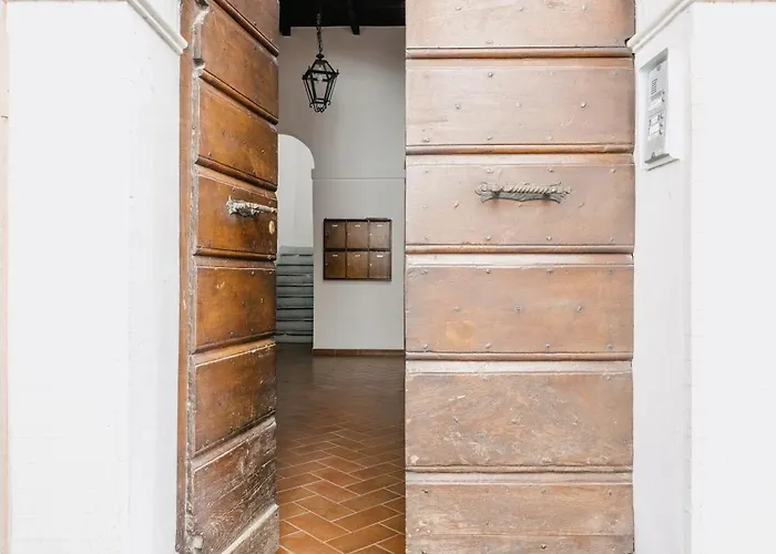 Bhr - La Finestra Su Appartement *