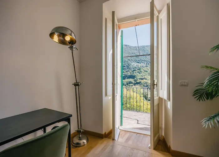 Appartement Bhr - La Finestra Su *